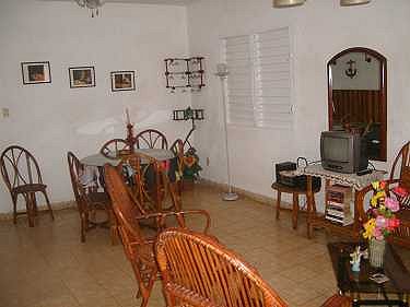 Salon y comedor